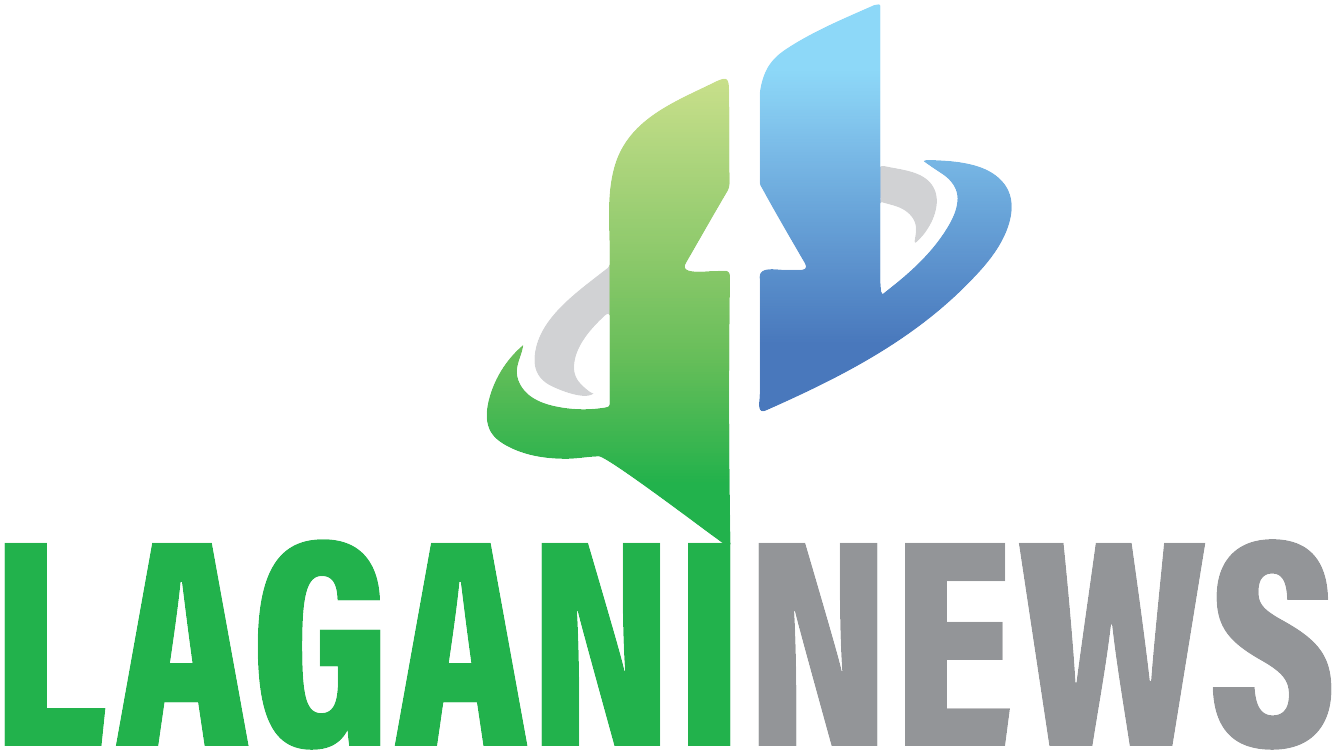 Laganinews Logo