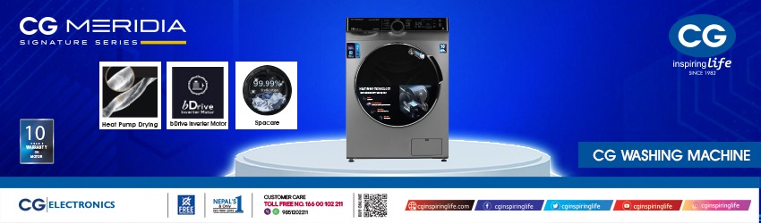 CG washing Machine